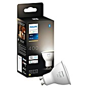 Philips Hue Smart-LED-Lampe White (GU10, Dimmbar, Warmweiß, 400 lm, 4,2 W, 1 Stk.) | BAUHAUS