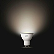 Philips Hue Smart-LED-Lampe White (GU10, Dimmbar, Warmweiß, 400 lm, 4,2 W, 1 Stk.) | BAUHAUS