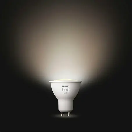 Philips Hue Smart-LED-Lampe White
