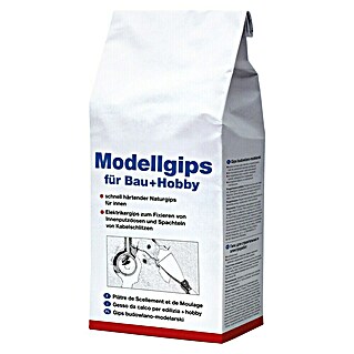 Modellgips (5 kg, Schnellhärtend)