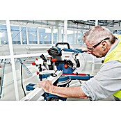 Bosch Professional Paneelsäge GCM 350-254 (1.800 W, 3.700 U/min - 5.000 U/min, Durchmesser Sägeblatt: 254 mm)