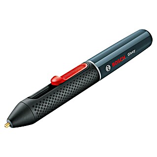 Bosch Pistola termoencoladora con batería Gluey (Color: Gris ahumado)