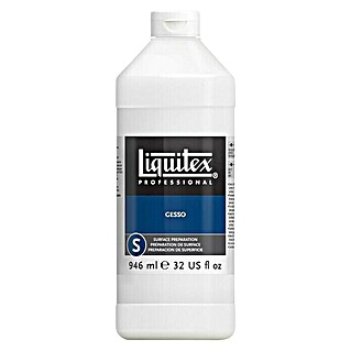 Liquitex Professional Acryl gesso (Wit, 946 ml)