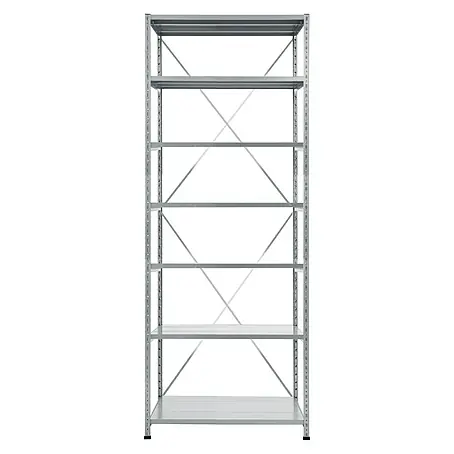 Scholz  Metallregal Grundelement