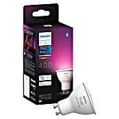 Philips Hue Smart-LED-Lampe White & Color Ambiance (GU10, Dimmbar, RGBW, 400 lm, 4,2 W, 1 Stk.) | BAUHAUS