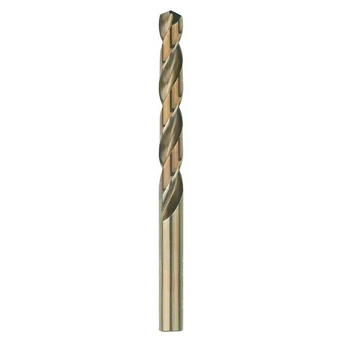 Bosch Broca para metal HSS-CO - Diámetro de la broca: 3 mm, Longitud de trabajo: 33 mm - Broca helicoidal con ranuras en espiral para taladrar agujeros en diversos materiales. Proporciona resultados de taladrado precisos.