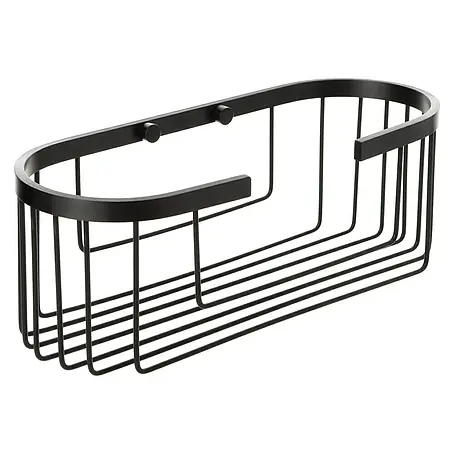 Tatay Aluminium Cesta de baño oval