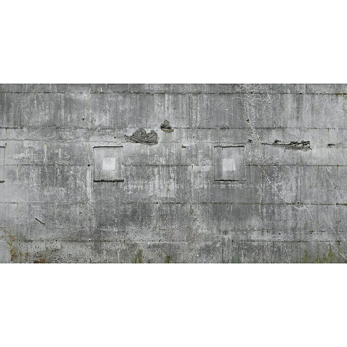 Rasch Fototapete Betonoptik (300 x 558 cm)