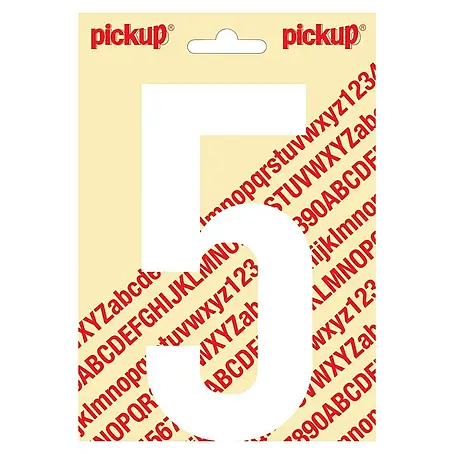 Pickup  Aufkleber