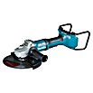 Makita Akku-Winkelschleifer DGA900ZKX2 (18 V, Ohne Akku, Durchmesser Scheibe: 230 mm)