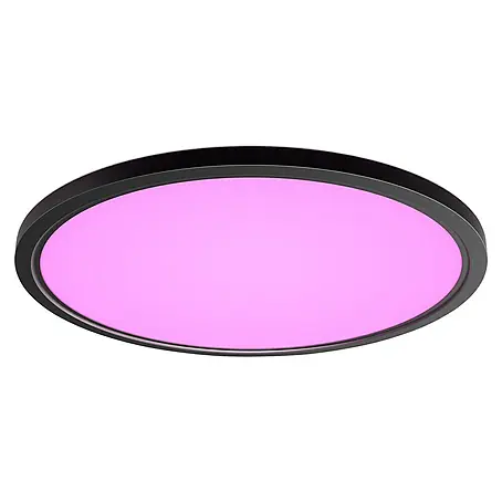Philips Hue LED-Panel rund White & Color Ambiance Tento M