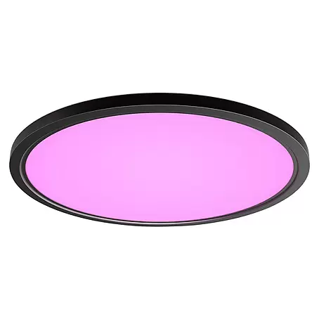Philips Hue LED-Panel rund White & Color Ambiance Tento M