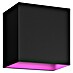 Philips Hue LED-Außenwandleuchte White & Color Ambiance Resonate Downward 