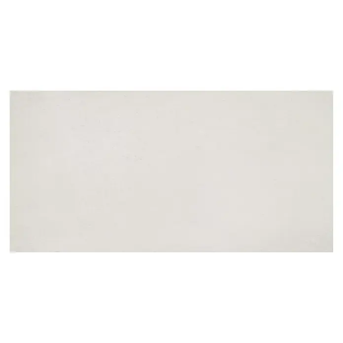 Art-Tec by Palazzo Feinsteinzeugfliese - 30 x 60 cm, Offwhite, Matt - Ein schlichtes, weißes Blatt Papier, ideal für Skizzen, Zeichnungen oder Notizen. Die perfekte Grundlage für kreative Projekte.