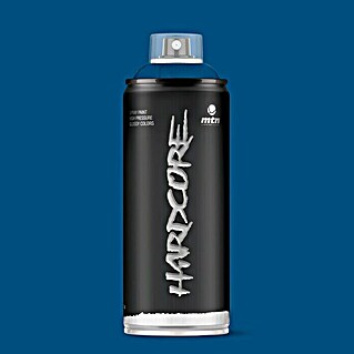 mtn Spray Hardcore (Azul ultramarino, 400 ml, Brillante)
