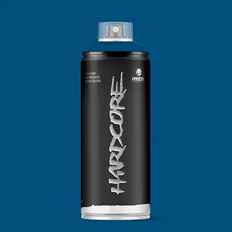 mtn  Pintura decorativa en spray Hardcore
