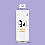 mtn Spray 94 violeta comunidad (400 ml, Mate)