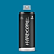 mtn Spray Hardcore azul eléctrico (400 ml, Brillante)