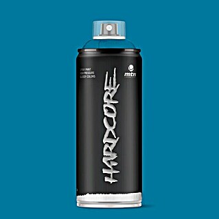 mtn Spray Hardcore (Azul eléctrico, 400 ml, Brillante)