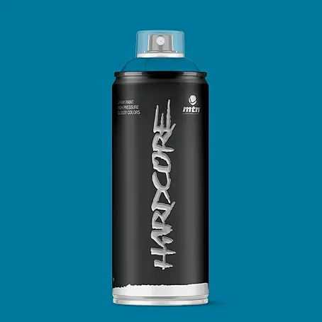 mtn  Pintura decorativa en spray Hardcore