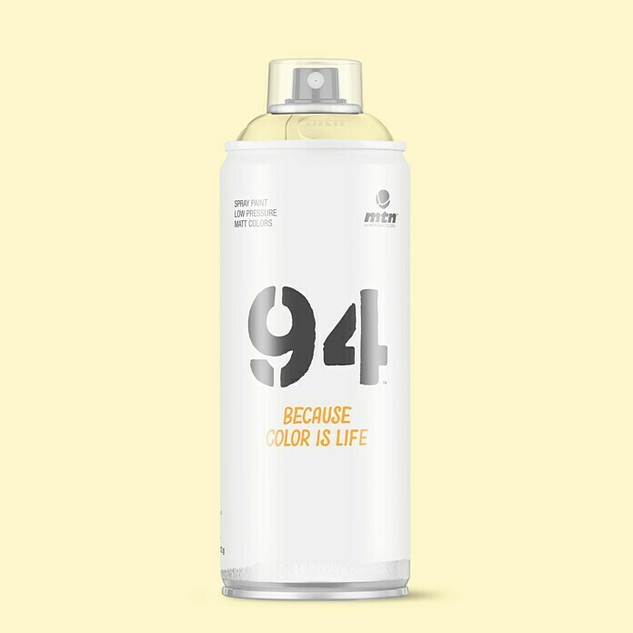 mtn Spray 94 amarillo ipanema (400 ml, Mate)