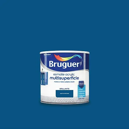Bruguer  Esmalte de color Acrylic multisuperficie