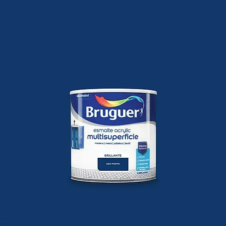 Bruguer  Esmalte de color Acrylic multisuperficie