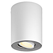 Philips Hue LED-Deckenstrahler White Ambiance Pillar (4,2 W, L x B x H: 10,3 x 10,3 x 12 cm, Weiß, Mehrfarbig) | BAUHAUS