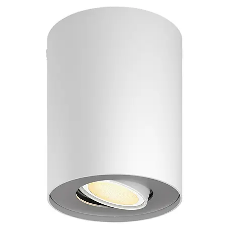 Philips Hue LED-Deckenstrahler White Ambiance Pillar