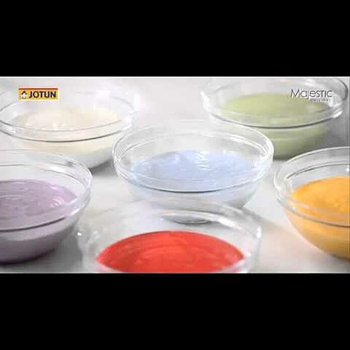 Jotun Pintura para paredes Majestic Origin (Blanco, Mate, 4 l, Base AMA) | BAUHAUS