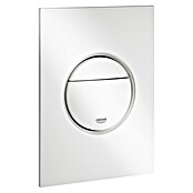 Grohe Bedieningsplaat (Wit, 2 spoelwaterhoeveelheid)