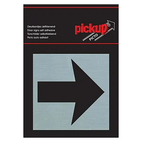 Pickup  Aufkleber