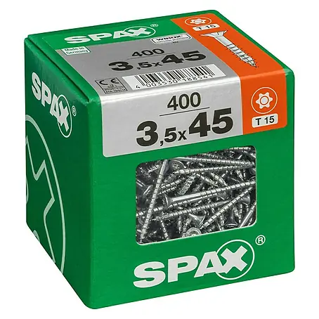 Spax T-Star plus Universalschraube T-Star plus