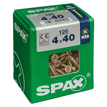 Spax  Universalschraube