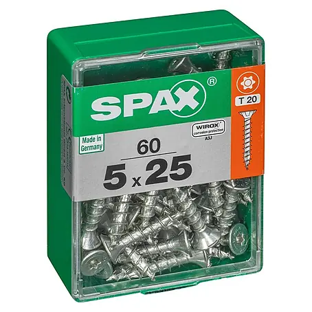 Spax T-Star plus Universalschraube T-Star plus