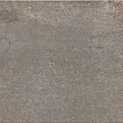 Feinsteinzeugfliese Metallbeton (30 x 60,4 cm, Hellgrau, Glasiert)