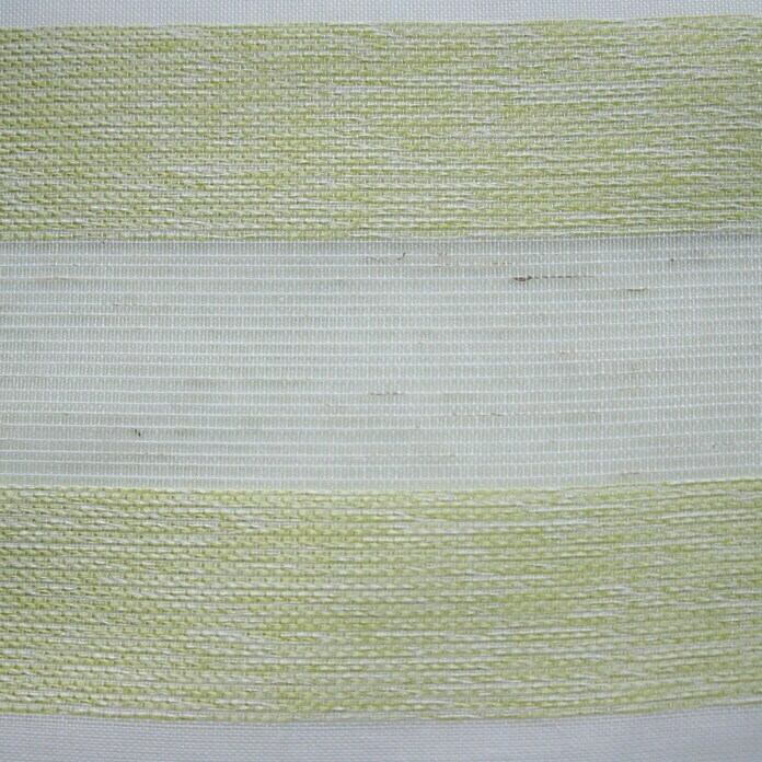 Elbersdrucke Schlaufenschal Kiruna (140 x 255 cm, 99 % Polyester, 1 % Leinen, Grün)