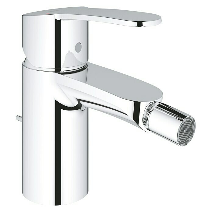 Grohe Eurostyle Cosmopolitan BidetarmaturChrom, Glänzend Front View