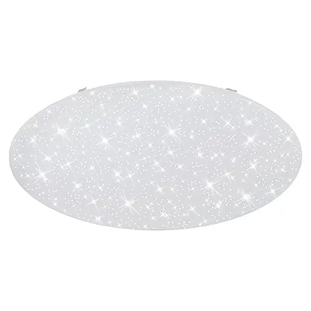 Prisma Leuchten LED-Deckenleuchte Sternendekor