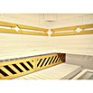 Weka Elementsauna Sara 1 (L x B x H: 194 x 194 x 199 cm, 7,5 kW BioS-Ofen mit multifunktionaler Steuerung und Digitalanzeige) | BAUHAUS