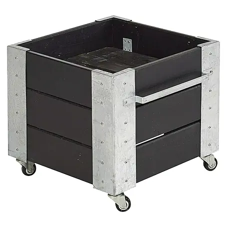 Plus  Pflanzkübel eckig Cubic