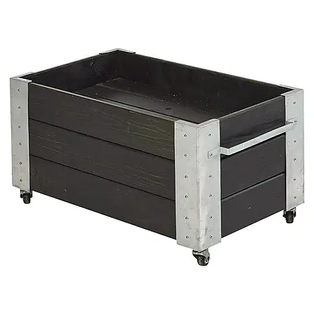 Plus  Pflanzkübel eckig Cubic