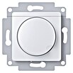Voltomat MIKRO Dimmer Standard (Alpinweiß, 40 - 400 W, Kunststoff)