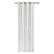 Zastor s oknima (135 mm x 245 cm, Offwhite)
