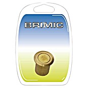 Micel Brimic Tirador empotrable 91175 (Diámetro exterior: 22 mm, Latón, Apto para: Puertas correderas) | BAUHAUS