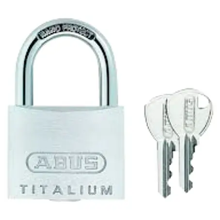 Abus Titalium Juego de candados 64TI/30 Twins