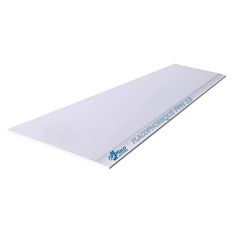 Placo Saint-Gobain  Placa de yeso laminado Phonique PPH