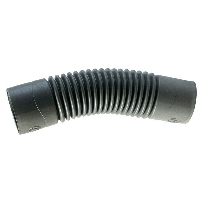 Manguito PVC flexible H-H (40 mm, PVC)