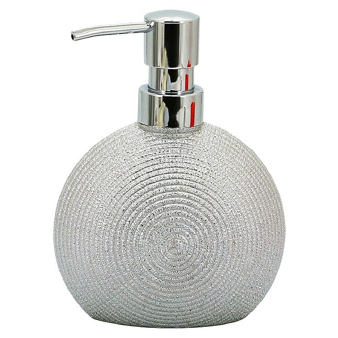 Venus Kalama Zeepdispenser (Aardewerk, Chroom)