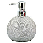 Venus Kalama Zeepdispenser (Aardewerk, Chroom)